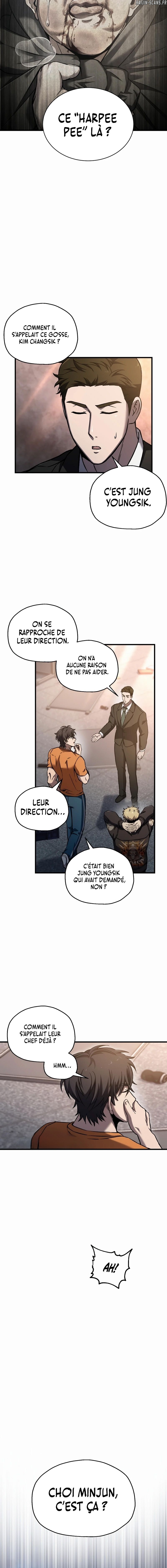 Solo Resurrection Chapitre 61 - Page 5