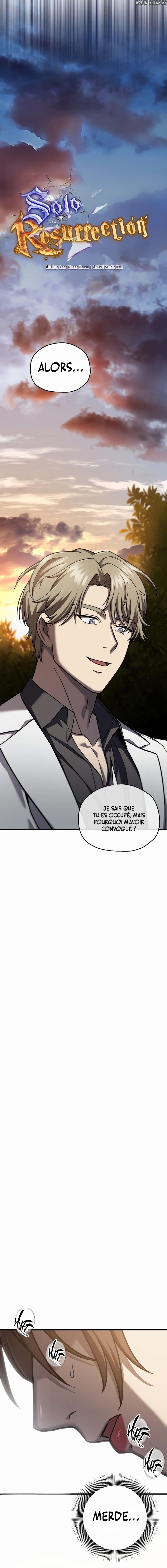 Solo Resurrection Chapitre 61 - Page 6