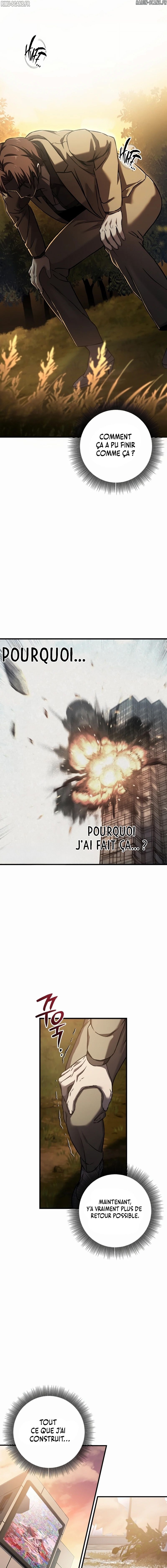 Solo Resurrection Chapitre 61 - Page 7