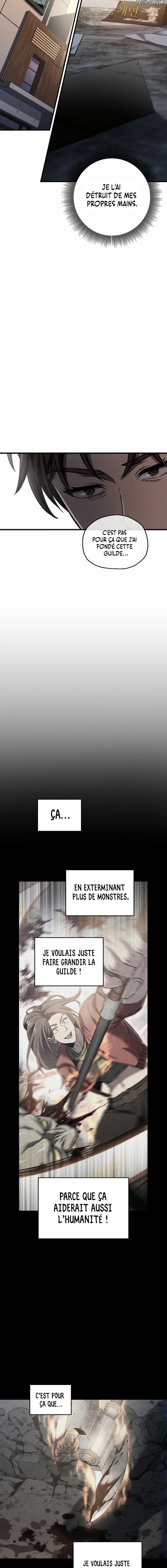 Solo Resurrection Chapitre 61 - Page 8