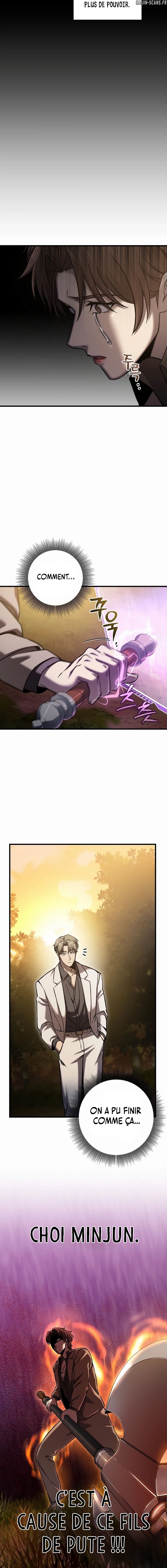 Solo Resurrection Chapitre 61 - Page 9