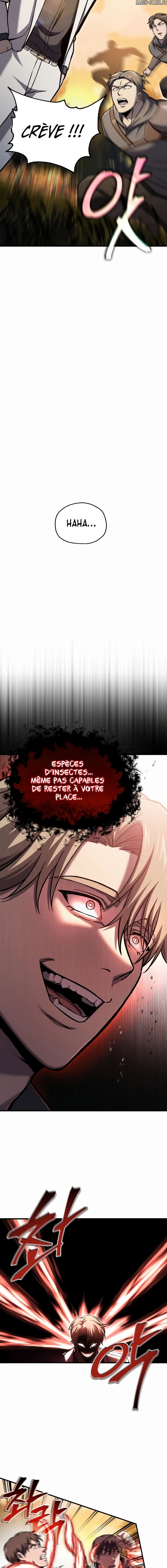 Solo Resurrection Chapitre 61 - Page 11