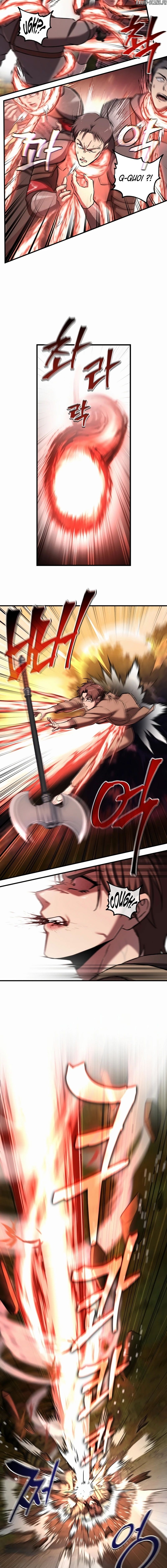 Solo Resurrection Chapitre 61 - Page 12