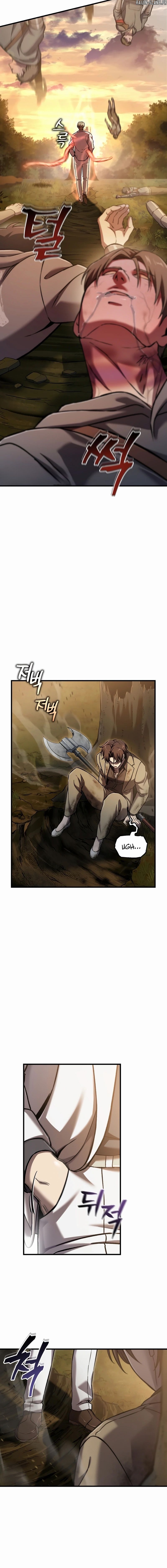 Solo Resurrection Chapitre 61 - Page 14