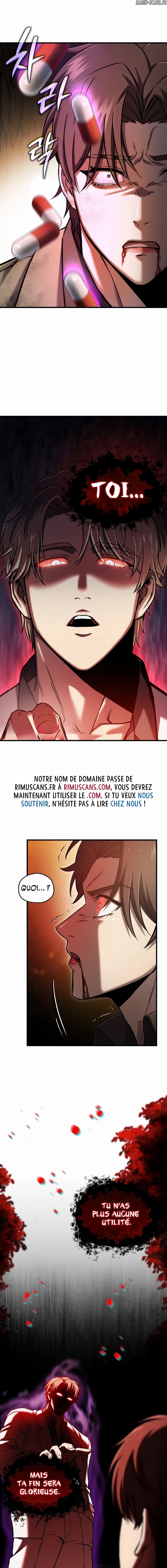 Solo Resurrection Chapitre 61 - Page 15