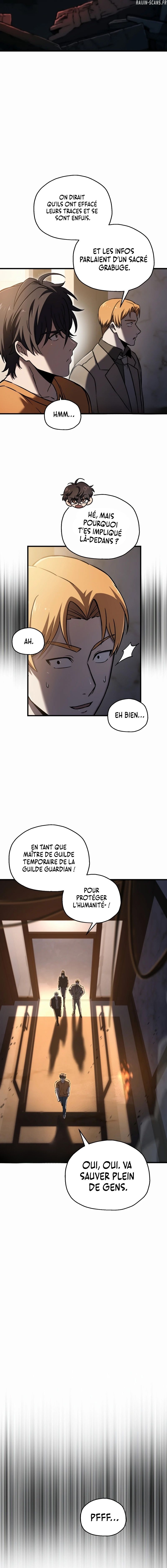Solo Resurrection Chapitre 61 - Page 17