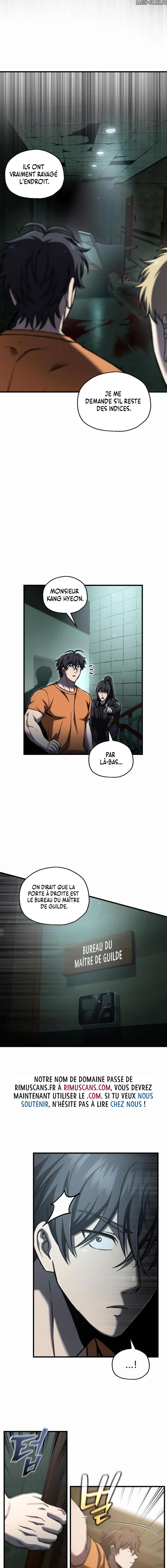 Solo Resurrection Chapitre 61 - Page 18