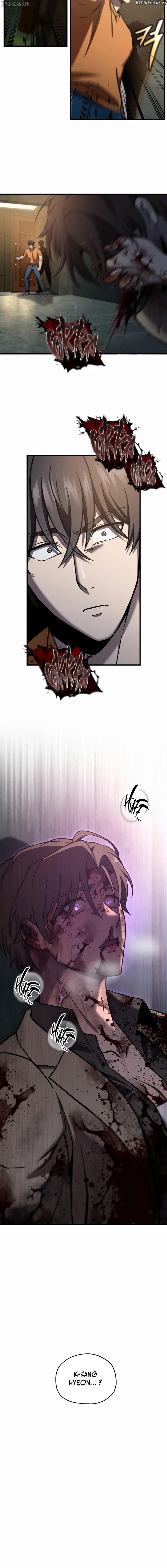 Solo Resurrection Chapitre 61 - Page 19
