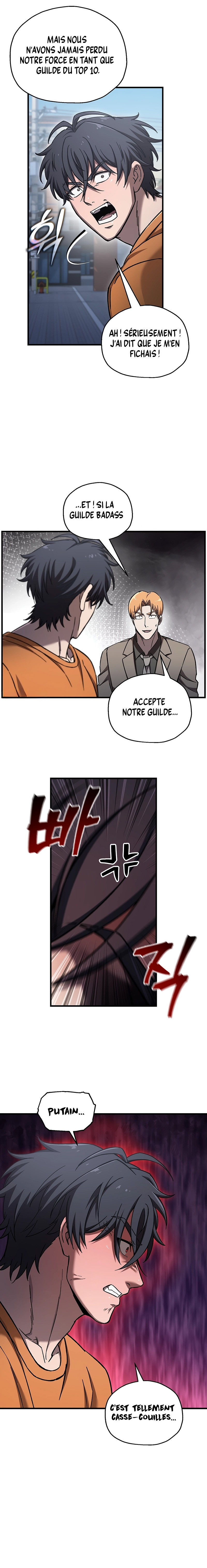 Solo Resurrection Chapitre 63 - Page 3