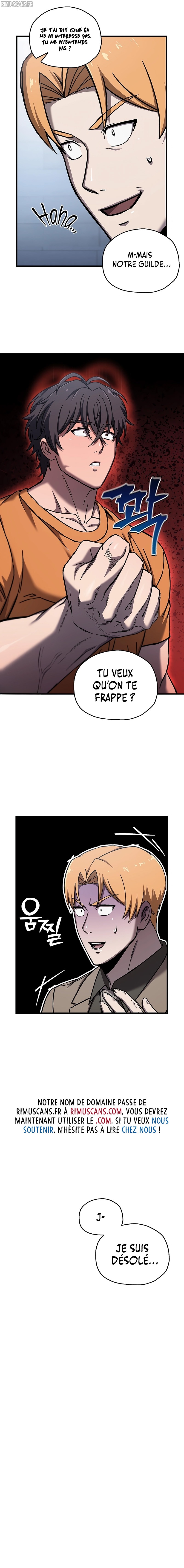 Solo Resurrection Chapitre 63 - Page 4