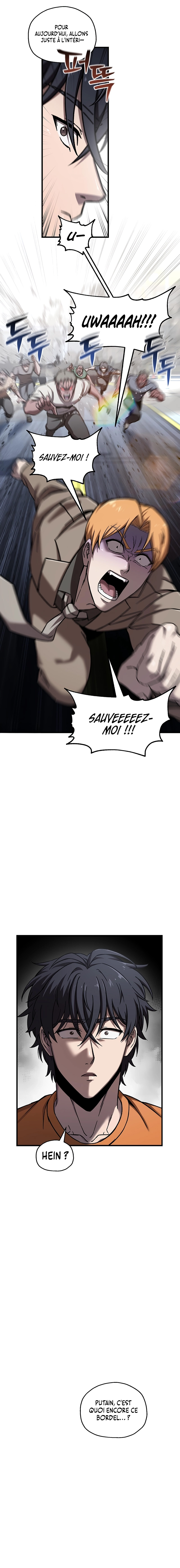 Solo Resurrection Chapitre 63 - Page 6