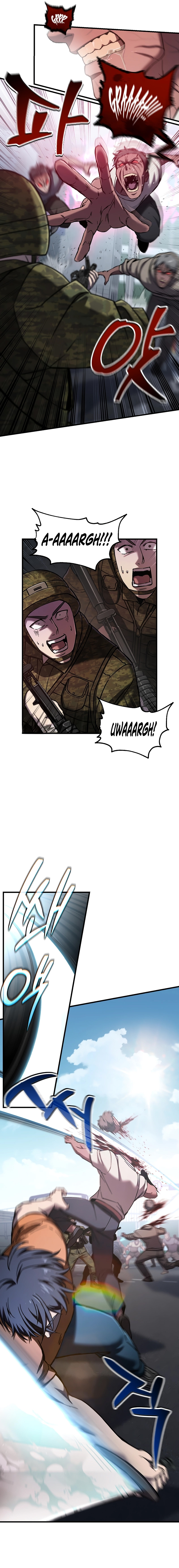 Solo Resurrection Chapitre 63 - Page 9