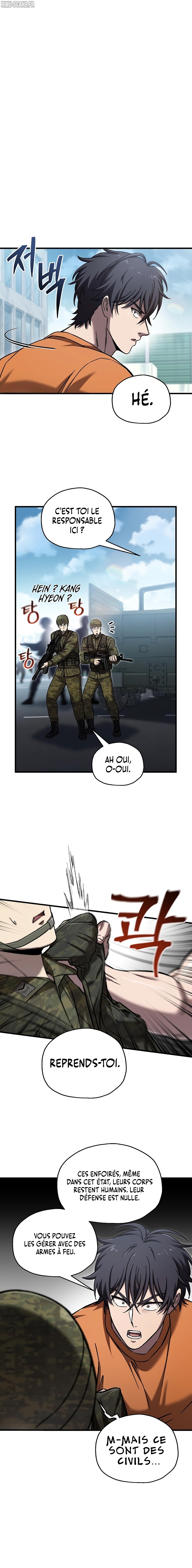Solo Resurrection Chapitre 63 - Page 10