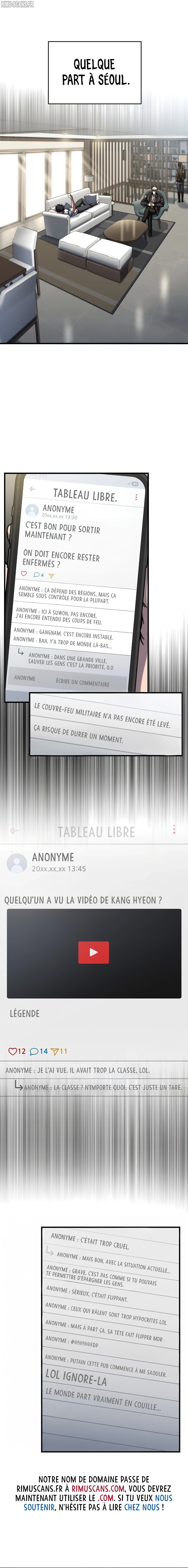 Solo Resurrection Chapitre 63 - Page 13