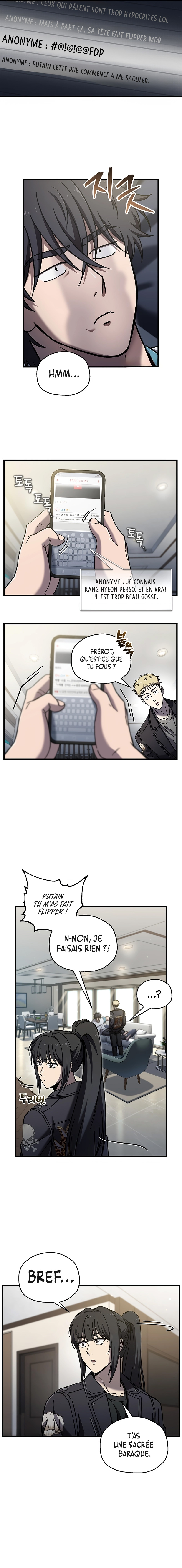 Solo Resurrection Chapitre 63 - Page 14