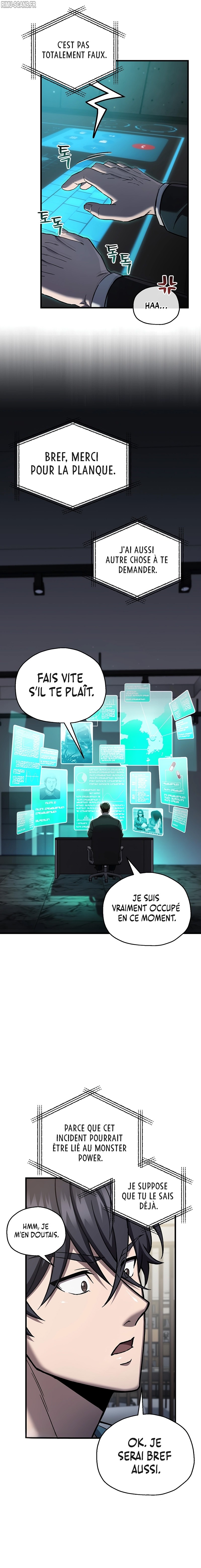 Solo Resurrection Chapitre 63 - Page 16