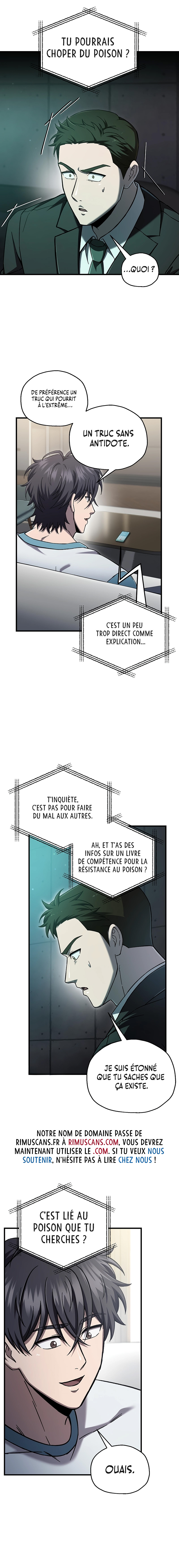 Solo Resurrection Chapitre 63 - Page 17