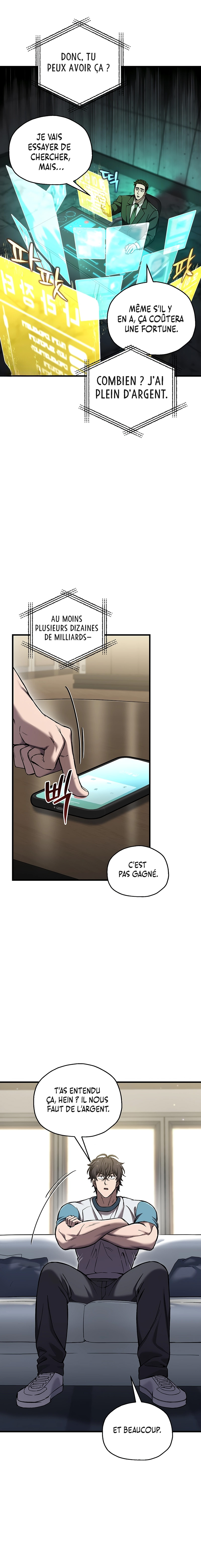 Solo Resurrection Chapitre 63 - Page 18