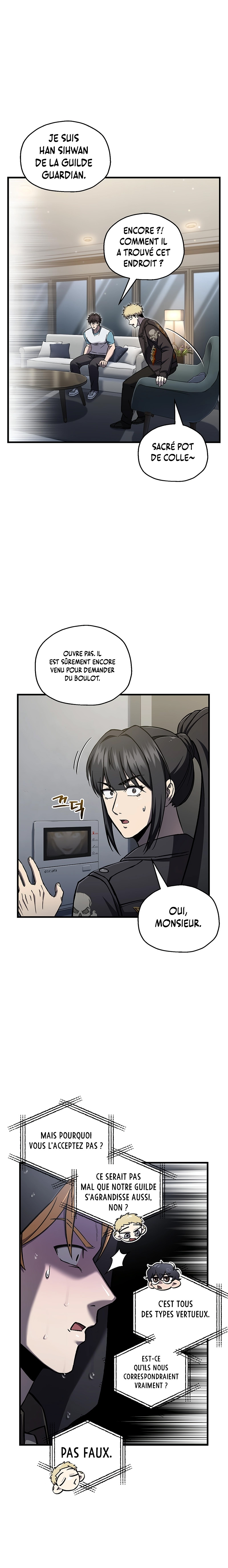 Solo Resurrection Chapitre 64 - Page 5