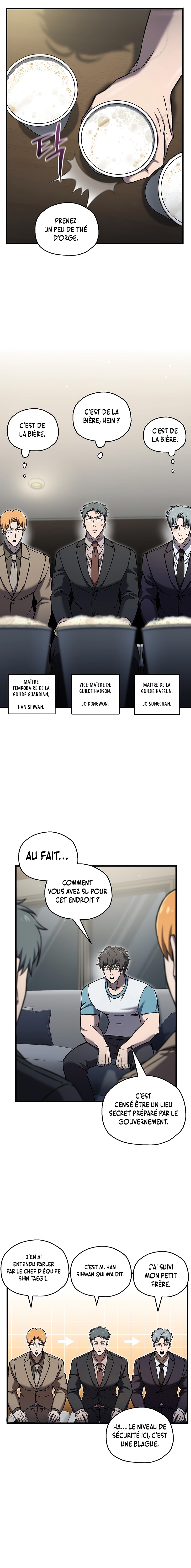 Solo Resurrection Chapitre 64 - Page 8
