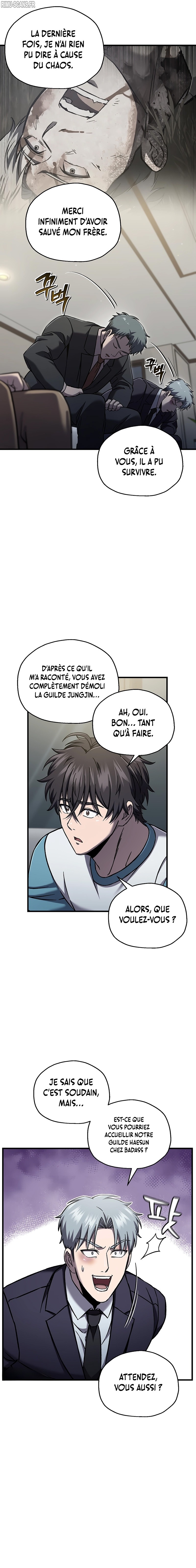 Solo Resurrection Chapitre 64 - Page 10
