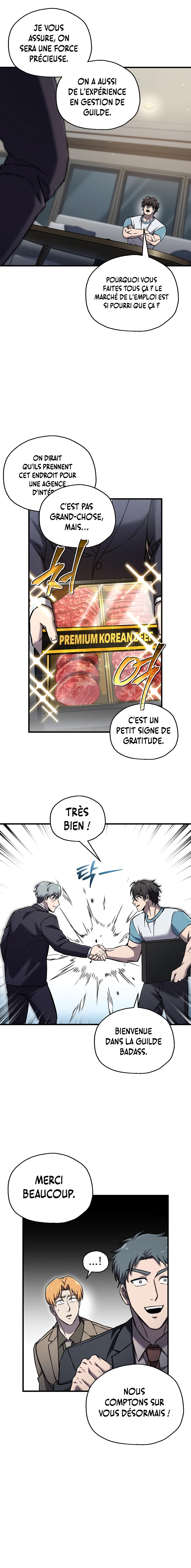 Solo Resurrection Chapitre 64 - Page 11