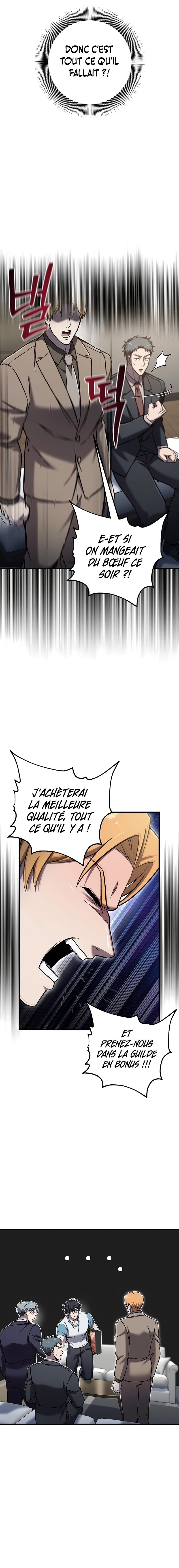 Solo Resurrection Chapitre 64 - Page 12