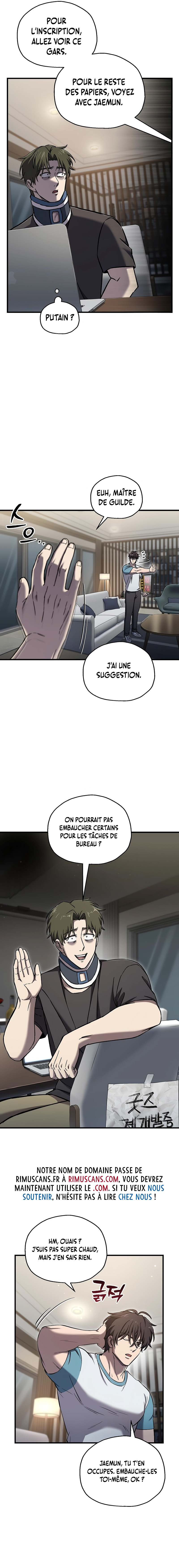 Solo Resurrection Chapitre 64 - Page 14