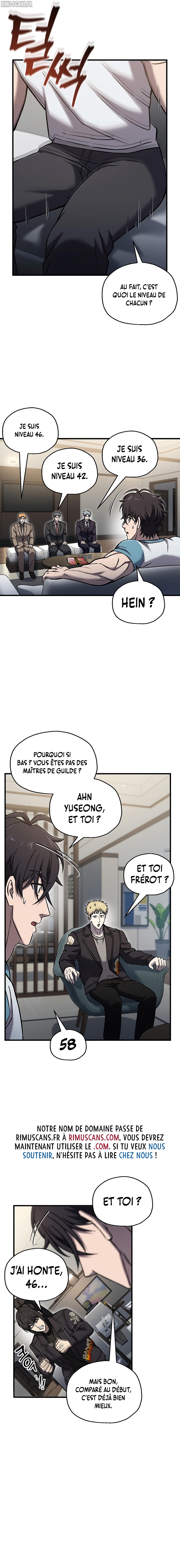 Solo Resurrection Chapitre 64 - Page 16