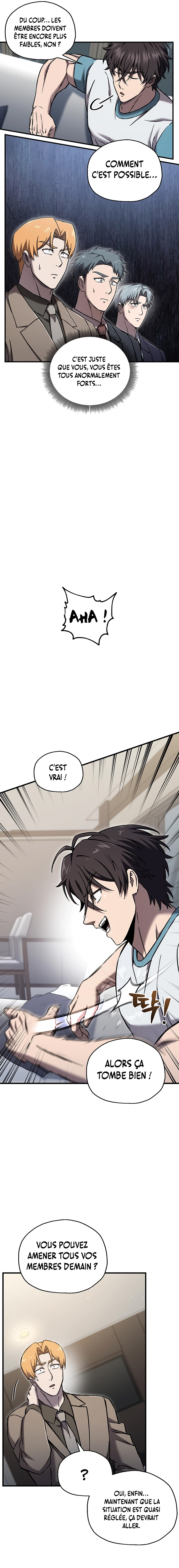 Solo Resurrection Chapitre 64 - Page 17
