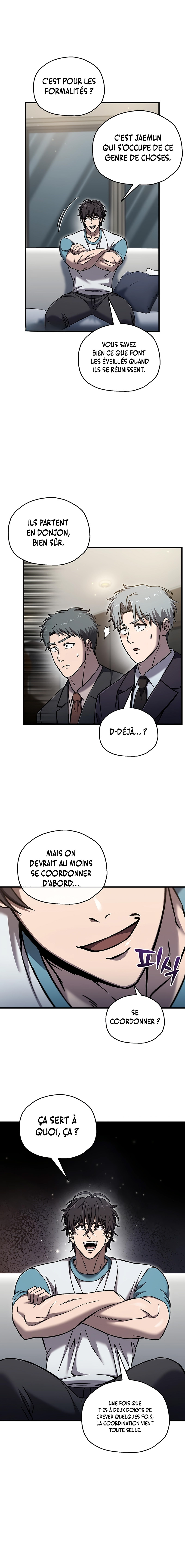 Solo Resurrection Chapitre 64 - Page 18