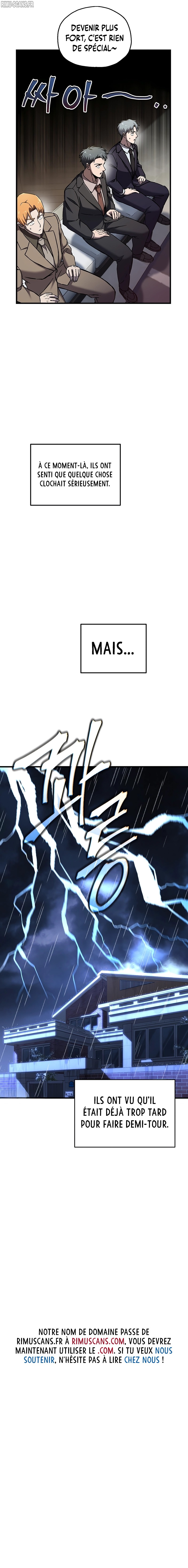 Solo Resurrection Chapitre 64 - Page 19