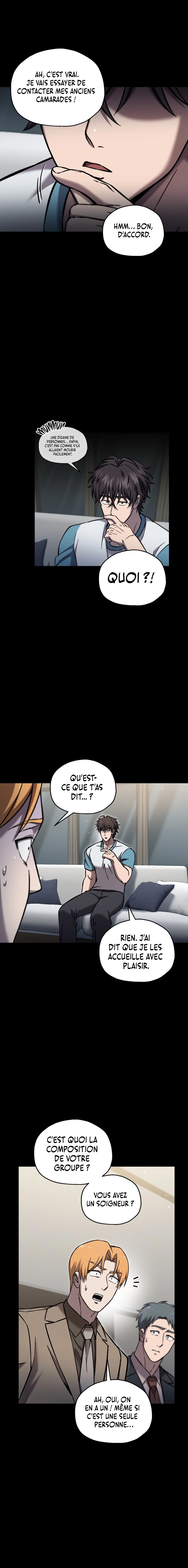 Solo Resurrection Chapitre 65 - Page 3