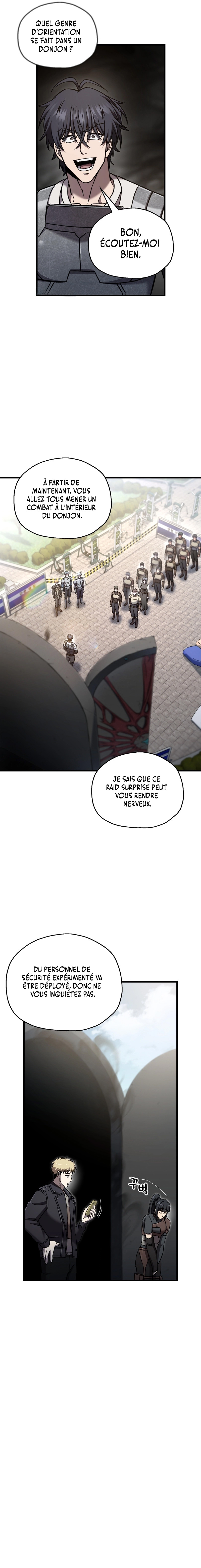Solo Resurrection Chapitre 65 - Page 5