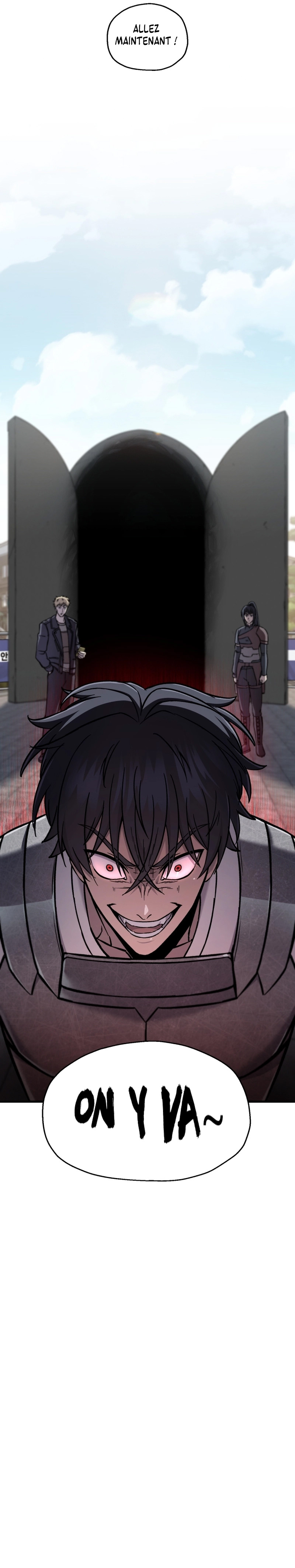 Solo Resurrection Chapitre 65 - Page 6