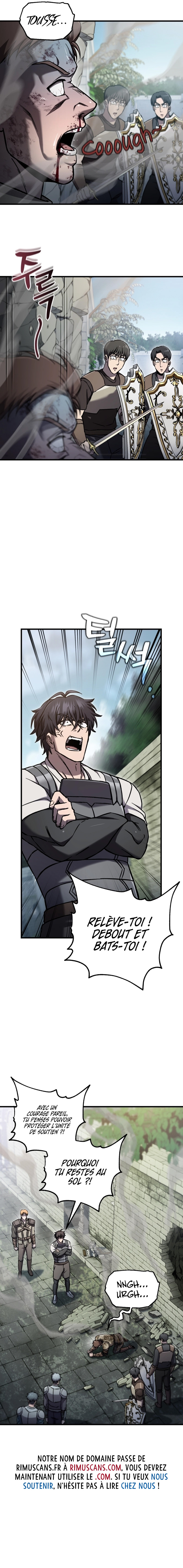 Solo Resurrection Chapitre 65 - Page 8