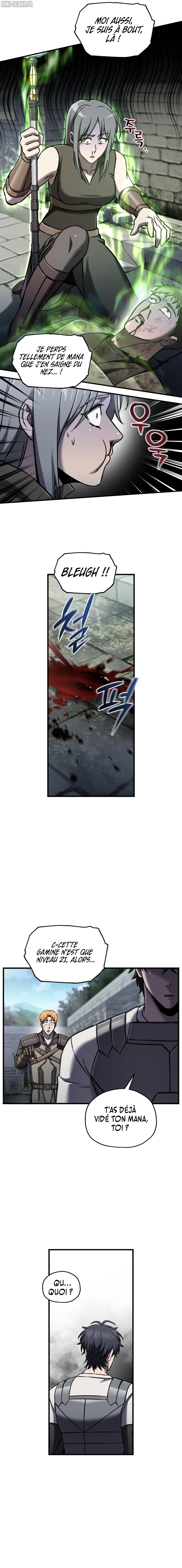 Solo Resurrection Chapitre 65 - Page 10
