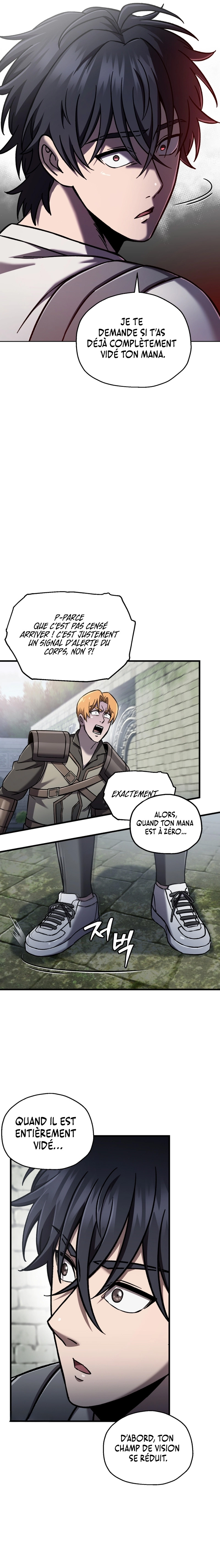 Solo Resurrection Chapitre 65 - Page 11