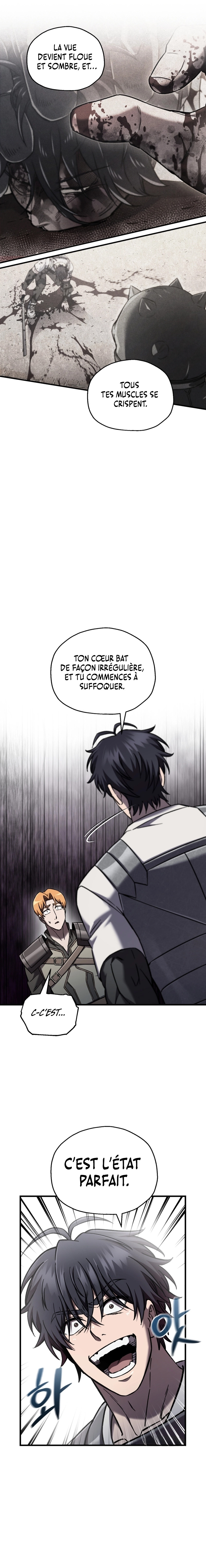 Solo Resurrection Chapitre 65 - Page 12