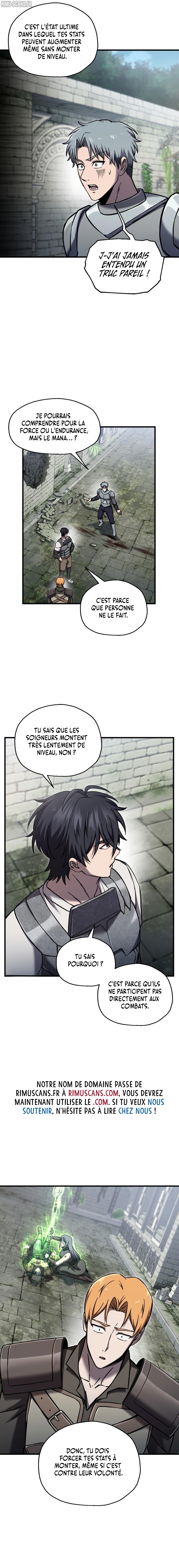 Solo Resurrection Chapitre 65 - Page 13