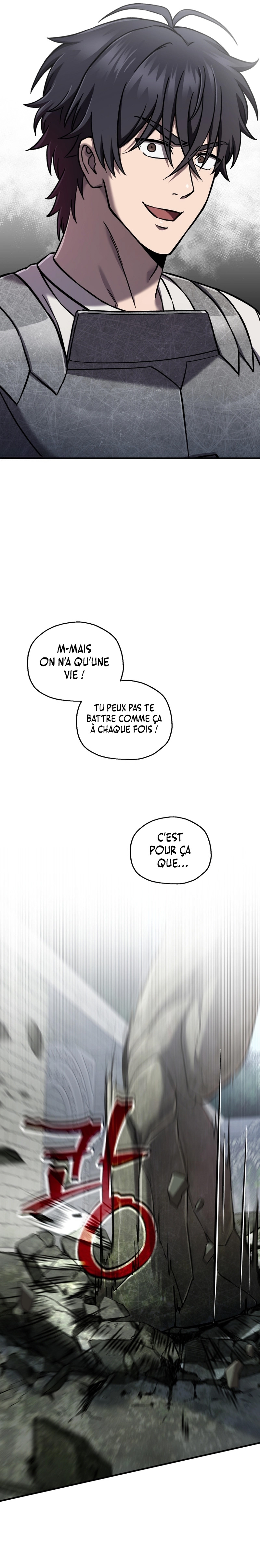 Solo Resurrection Chapitre 65 - Page 15