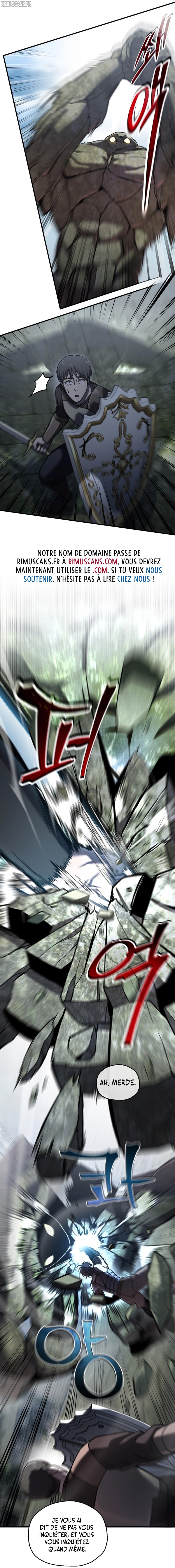 Solo Resurrection Chapitre 65 - Page 16