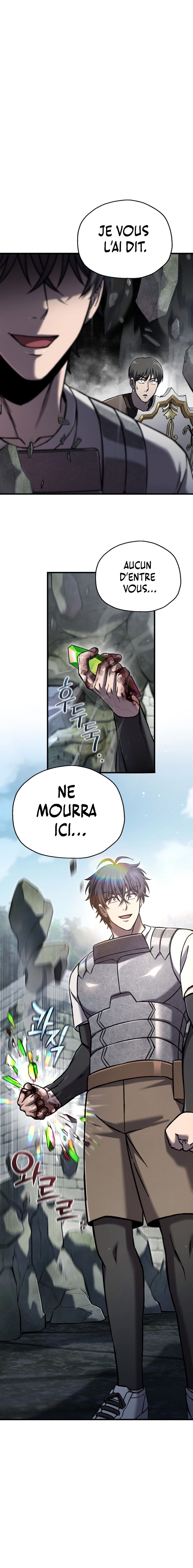 Solo Resurrection Chapitre 65 - Page 17