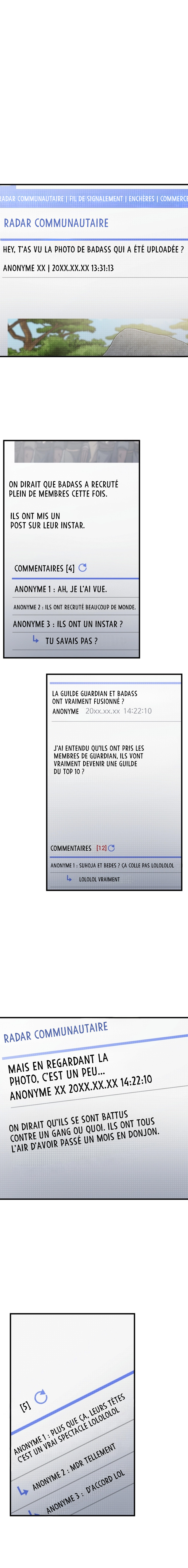Solo Resurrection Chapitre 65 - Page 20