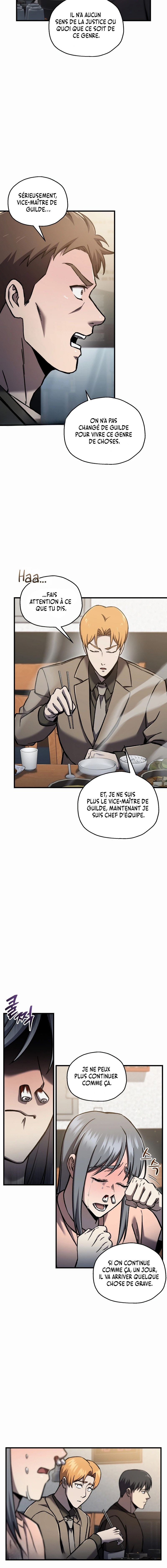Solo Resurrection Chapitre 66 - Page 3