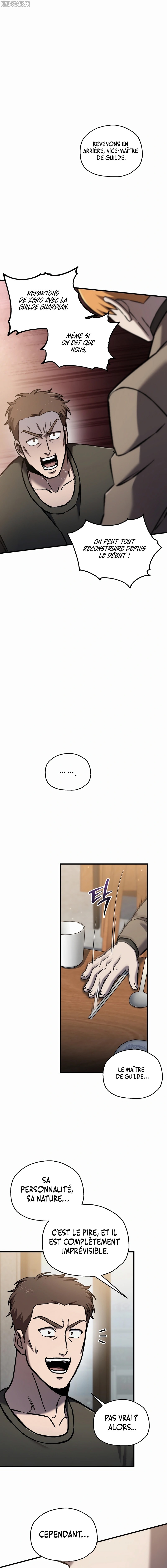Solo Resurrection Chapitre 66 - Page 4