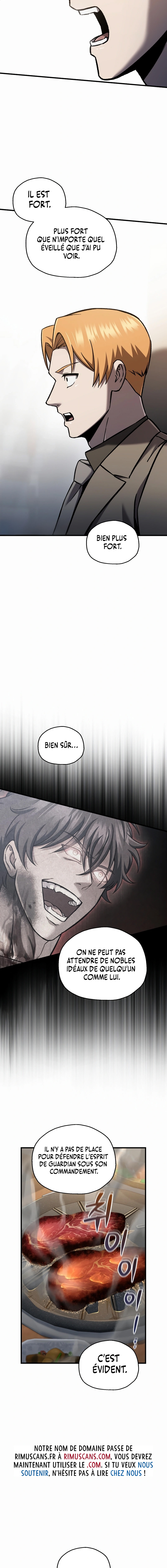 Solo Resurrection Chapitre 66 - Page 5