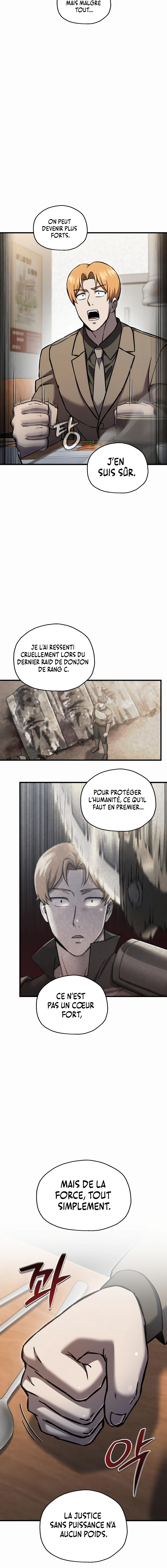 Solo Resurrection Chapitre 66 - Page 6