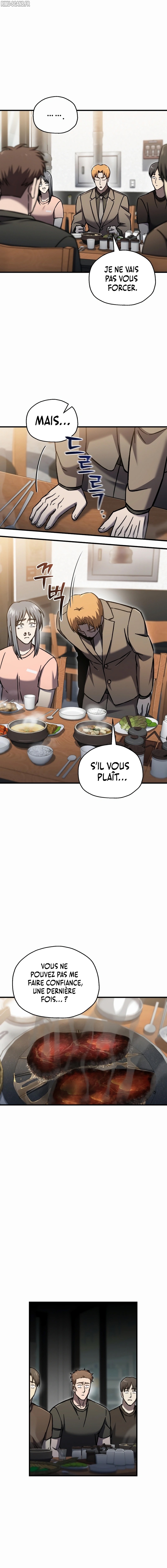 Solo Resurrection Chapitre 66 - Page 7
