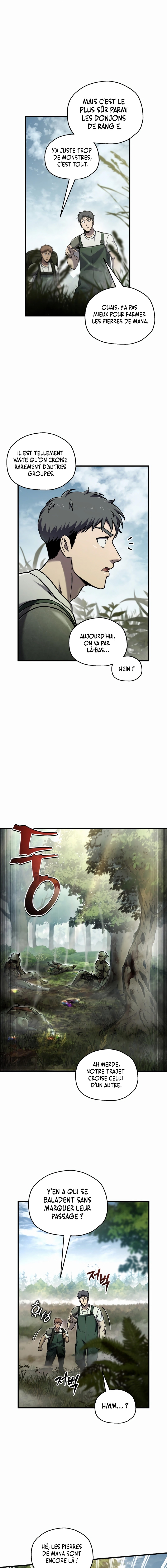 Solo Resurrection Chapitre 66 - Page 9